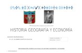 Programación anual-2015-HISTORIA GEOGRAFIA Y ECONOMIA CON RUTAS