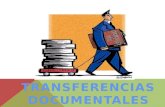 Transferencias documentales