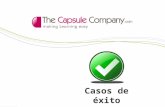 The Capsule Company | Casos de éxito | Rapidlearning