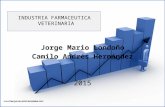 la industria farmacéutica colombiana