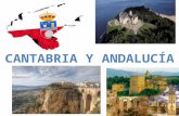 Cantabria y andalucía