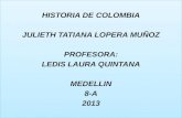 áLbum de fotografías historia de colombia parte 2 ...
