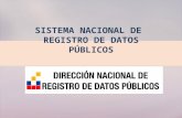 Enlace Ciudadano Nro. 264 - Sistema nacional de registro de datos públicos