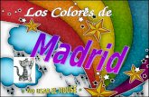 Colores Madrid