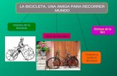 Historia bicicleta