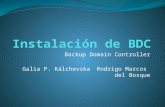 Instalación de bdc galia y_rodrigo