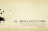El neoclassicisme