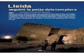 Lleida: Seguint la petja dels templers