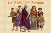 La familia romana ceila y jénnifer 1ºbachillerato a