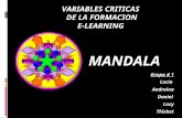 Mandala variables criticas