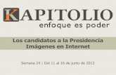 KAPITOLIO - Resumen de imágenes - Semana 24
