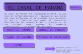 Canal de Panamá - Minici y Paladino