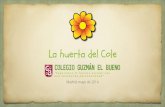 La Huerta del Cole - Colegio Guzmán el Bueno (Madrid)