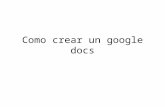 Como crear un google docs edvin (1)