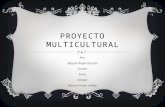 Proyecto multicultural