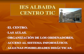 Presentacion Tic Ies Albaida