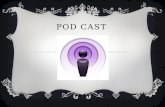 Podcast presentacion