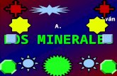 Ivan minerales