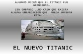 Nuevo Titanic