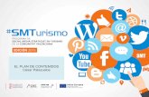 El plan de contenidos - Sesión para el SMTurismo del CDT de Alicante