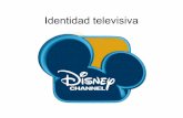 Disney Channel Identidad Televisiva