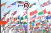 Embajadas y Consulados Presentación