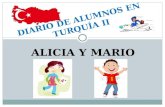 Diario de alumnos en Turqu­a II
