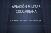 Aviación Militar Colombiana