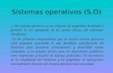 Sistemas operativos (s