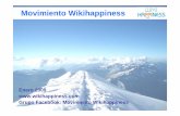 PresentacióN Movimiento Wikihappiness