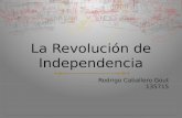 Revolución de Independencia