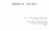 Energia solar!