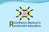 Red de Maestros y Maestras por la Revolución Educativa