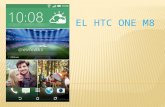 El htc one m8