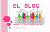 El blog tatiana vargas