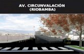 Enlace Ciudadano Nro. 275 - Av. Circunvalación Riobamba