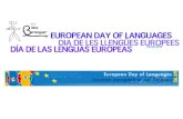 Dia Europeu de les Llengües
