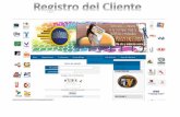 Pasos para registrar el cliente y pago en la pagina de cablezulia.com