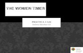 Presentacion the women times