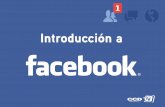 Introducción a Facebook