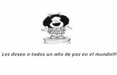 Feliz 2009 Mafalda