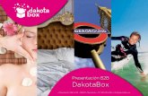 Presentación B2B DakotaBox 2010-2011