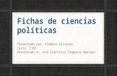 Fichas de ciencias políticas 2° periodo