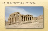 La arquitectura egipcia 01