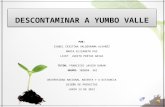 evaluacion nacional descontaminar a yumbo valle grupo 361