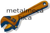 Metalmecánicaca cate