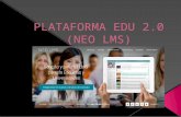 Plataforma edu 2.0