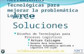 Arce Soluciones - Tecnologias Para Logistica