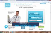 Sanidoctor.com -  Presentacion para médicos