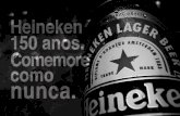 Heineken 150 anos